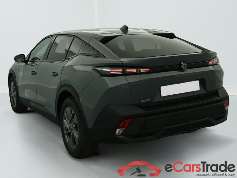 Peugeot 408 Allure Hybrid 145 e-DCS6 #5
