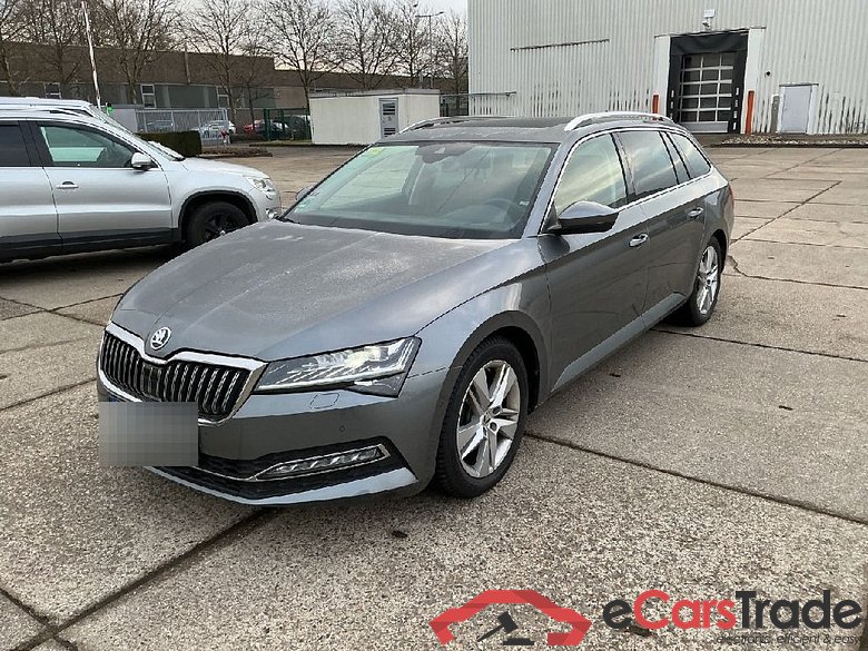 Superb Combi Premium Edition 2.0 TDI 147KW AT7 E6d