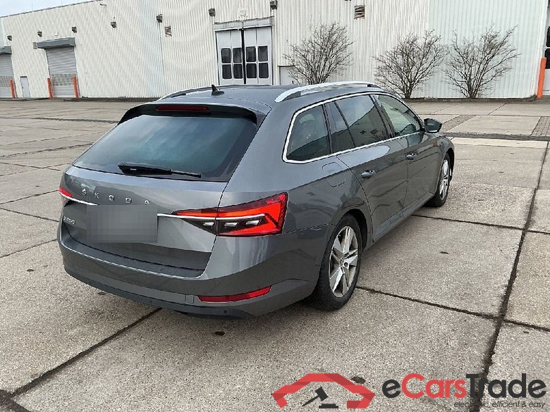 Superb Combi Premium Edition 2.0 TDI 147KW AT7 E6d #2