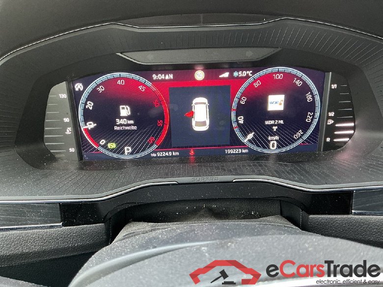 Superb Combi Premium Edition 2.0 TDI 147KW AT7 E6d #6