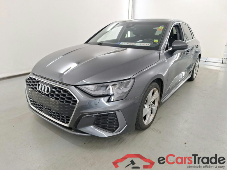 AUDI A3 SPORTBACK DIESEL - 2020 30 TDi S line