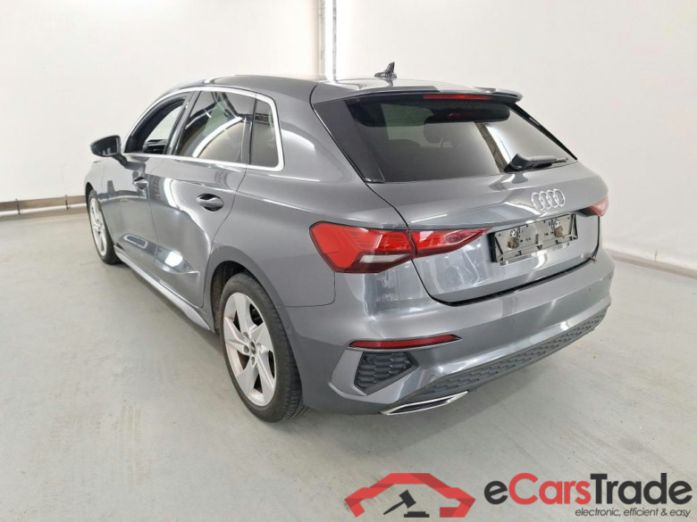 AUDI A3 SPORTBACK DIESEL - 2020 30 TDi S line #3