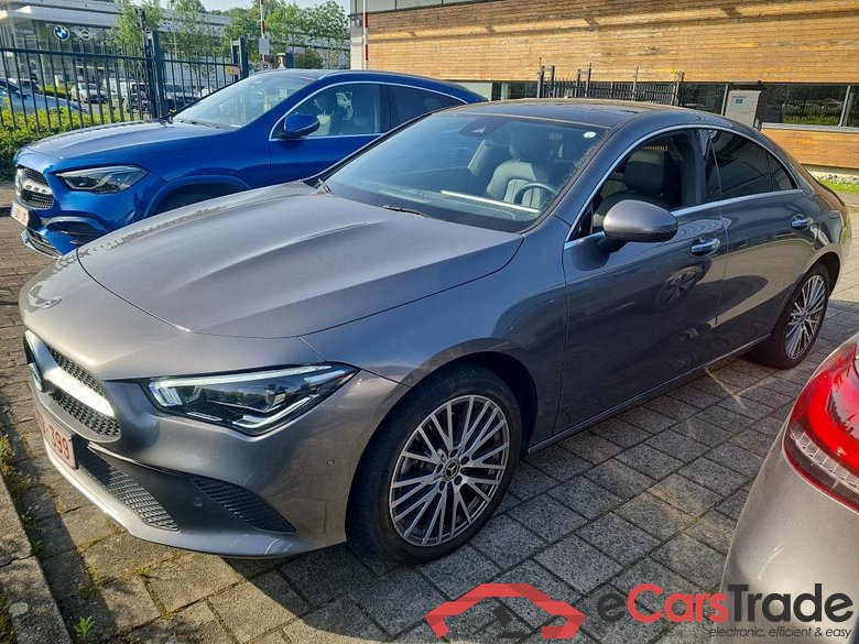 MERCEDES-BENZ CLA 1.3 CLA 250 E BUSINESS SOLUTION DCT