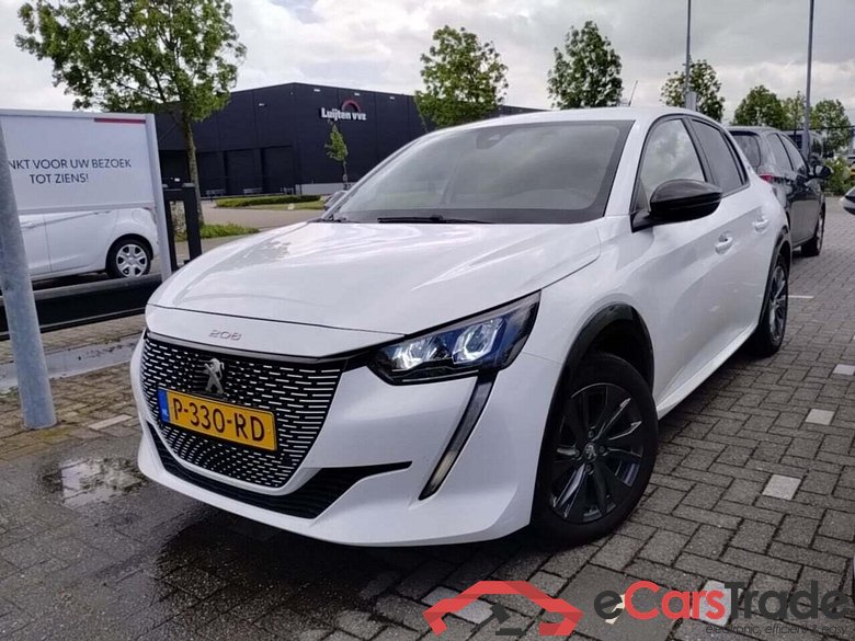 PEUGEOT e-208 EV Active Pack 50 kWh #1