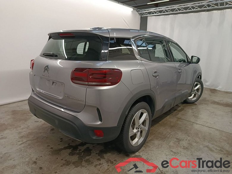 Citroën C5 Aircross 1.5 BlueHDi 130 S&S EAT8 Live 5d #2