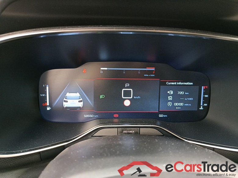 Citroën C5 Aircross 1.5 BlueHDi 130 S&S EAT8 Live 5d #6