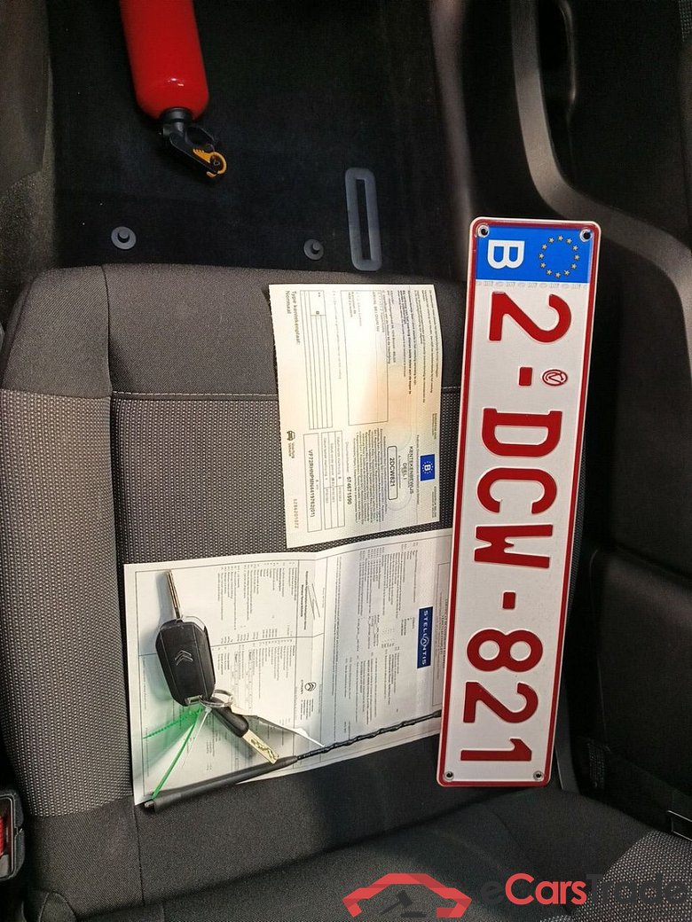 Citroën C3 Aircross 1.2 PureTech 110 S&S MAN6 Feel 5d #4