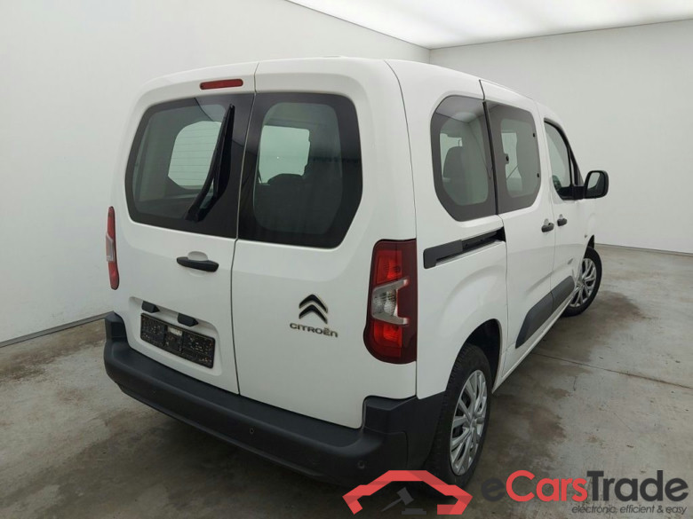 CITROEN BERLINGO SWB DIESEL - 2018 1.5 BlueHDi M Live S&S 5d #2