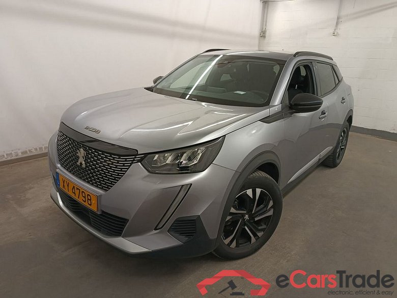PEUGEOT 2008 - 2020 1.2 PureTech 130 Allure S&S (EU6.3) 5d