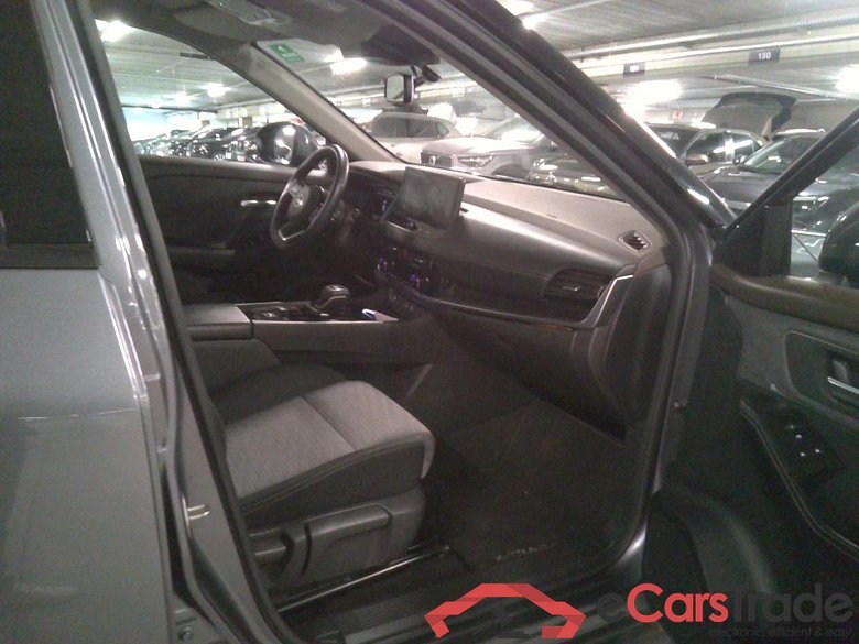 Nissan X-Trail 1.5i Mild-Hybrid N-Connecta 7PL Aut. LED Virtual ACC Navi-Pro KeylessGo Camera 360 Klima PDC ... #6