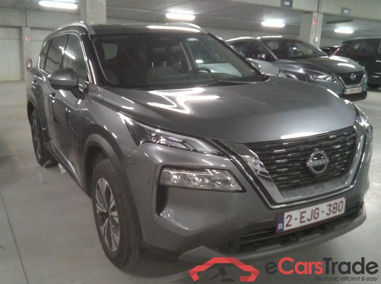 Nissan X-Trail 1.5i Mild-Hybrid N-Connecta 7PL Aut. LED Virtual ACC Navi-Pro KeylessGo Camera 360 Klima PDC ... #4