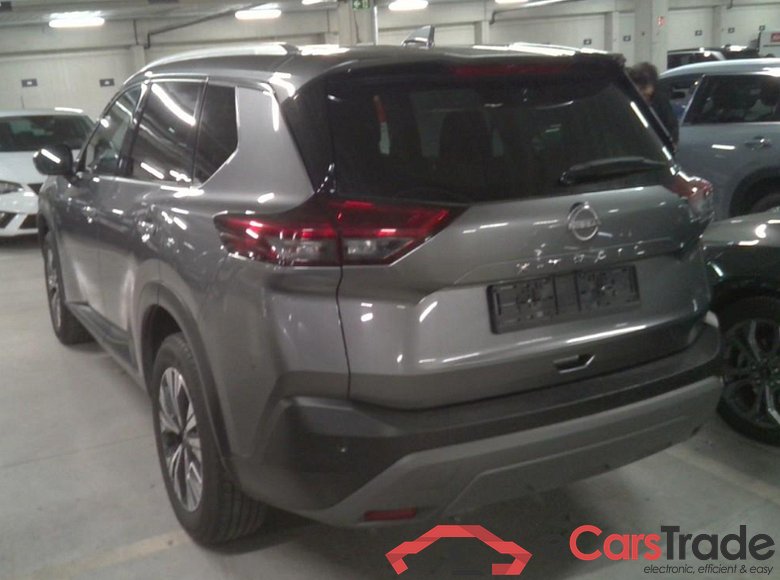 Nissan X-Trail 1.5i Mild-Hybrid N-Connecta 7PL Aut. LED Virtual ACC Navi-Pro KeylessGo Camera 360 Klima PDC ... #2