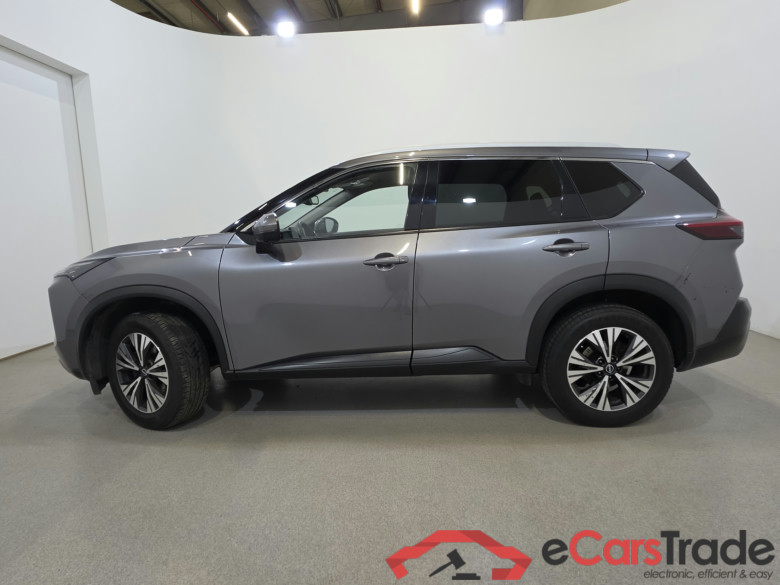 Nissan X-Trail 1.5i Mild-Hybrid N-Connecta 7PL Aut. LED Virtual ACC Navi-Pro KeylessGo Camera 360 Klima PDC ... #2