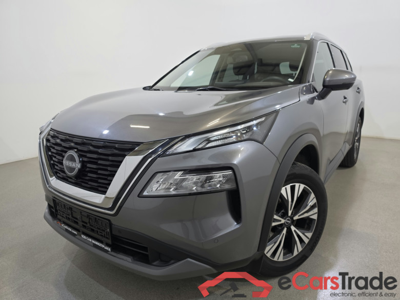 Nissan X-Trail 1.5i Mild-Hybrid N-Connecta 7PL Aut. LED Virtual ACC Navi-Pro KeylessGo Camera 360 Klima PDC ... #1