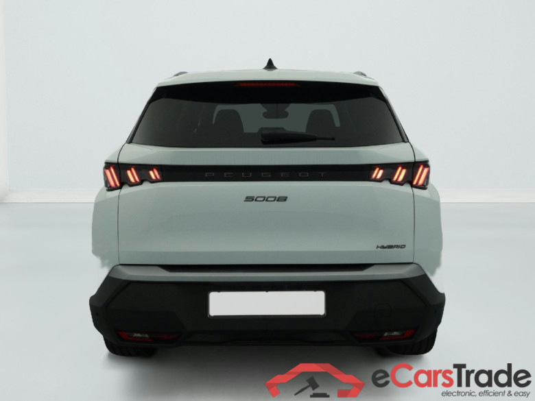 Peugeot 5008 HYBRID 145 CH E-DCS6 ALLURE #6