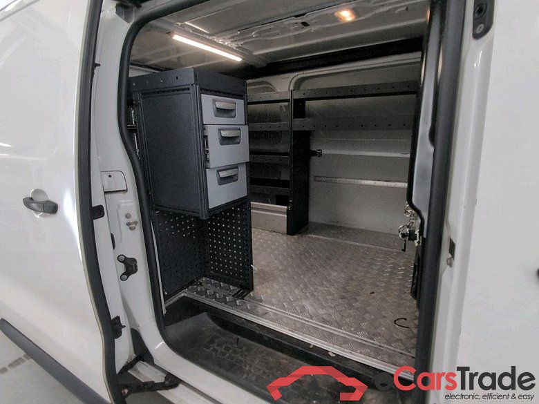 PEUGEOT EXPERT 2.0 BLUEHDI 120 S&S STANDARD PREMIUM #5
