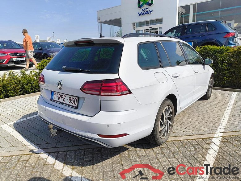 VOLKSWAGEN Golf VII SW Golf Variant JOIN 1.0 TSI  85 kW (115 pk) 7 versnellingen DSG #4