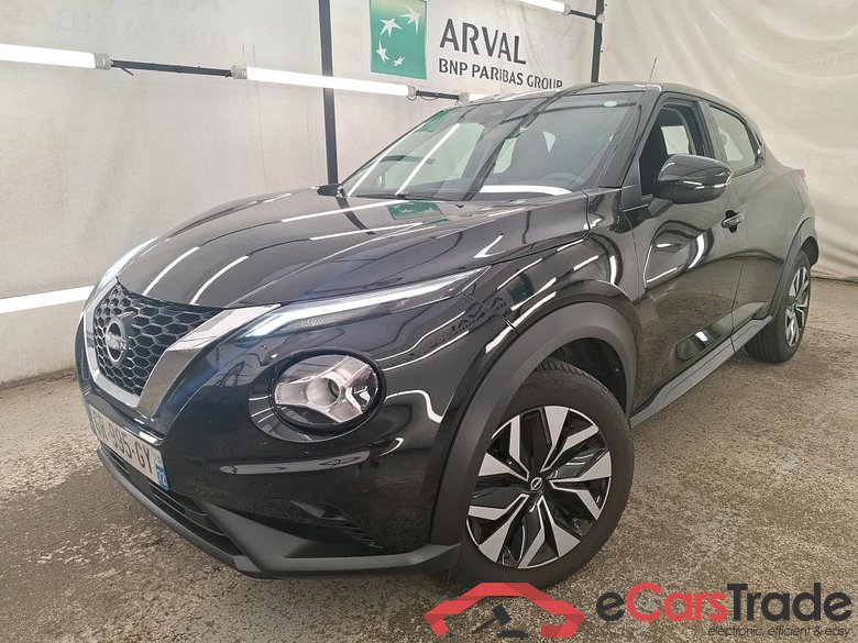 NISSAN Juke / 2019 / 5P / Crossover DIG-T 114 BVM6 Acenta