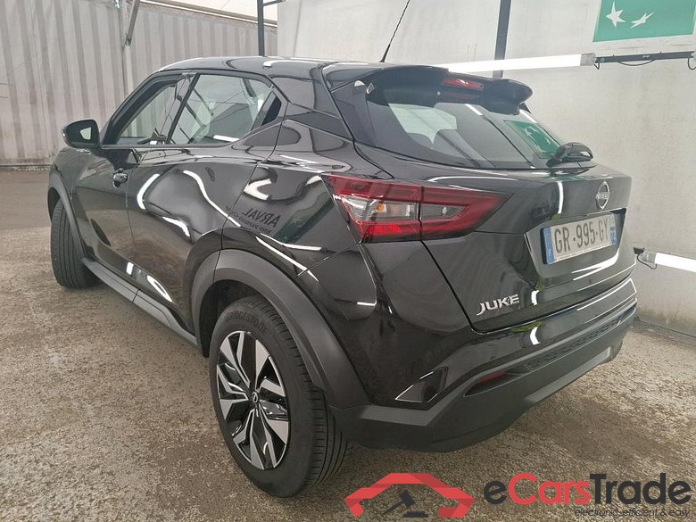 NISSAN Juke / 2019 / 5P / Crossover DIG-T 114 BVM6 Acenta #2