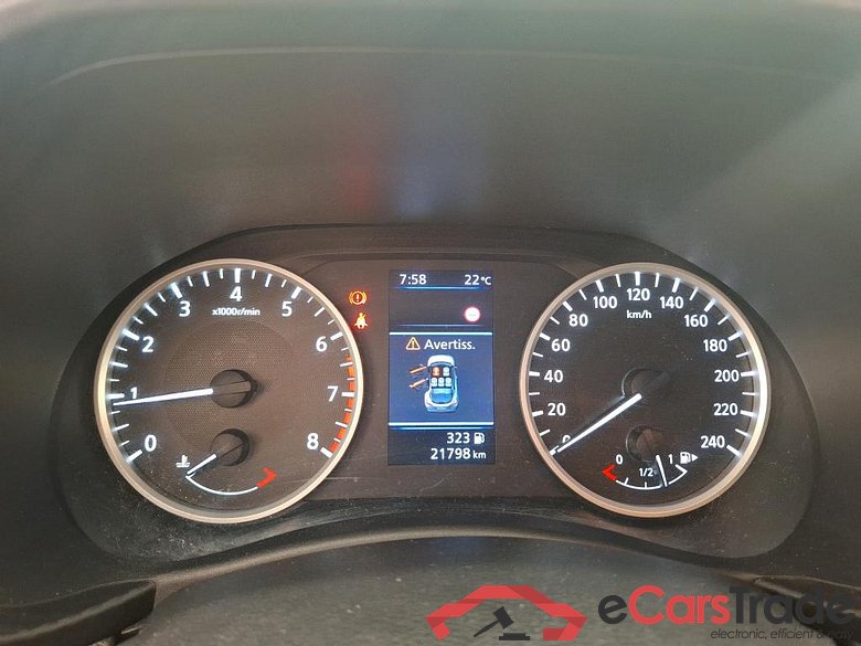 NISSAN Juke / 2019 / 5P / Crossover DIG-T 114 BVM6 Acenta #6