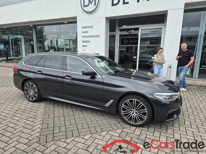BMW 5 SW (G31) Touring 520 dXA #6