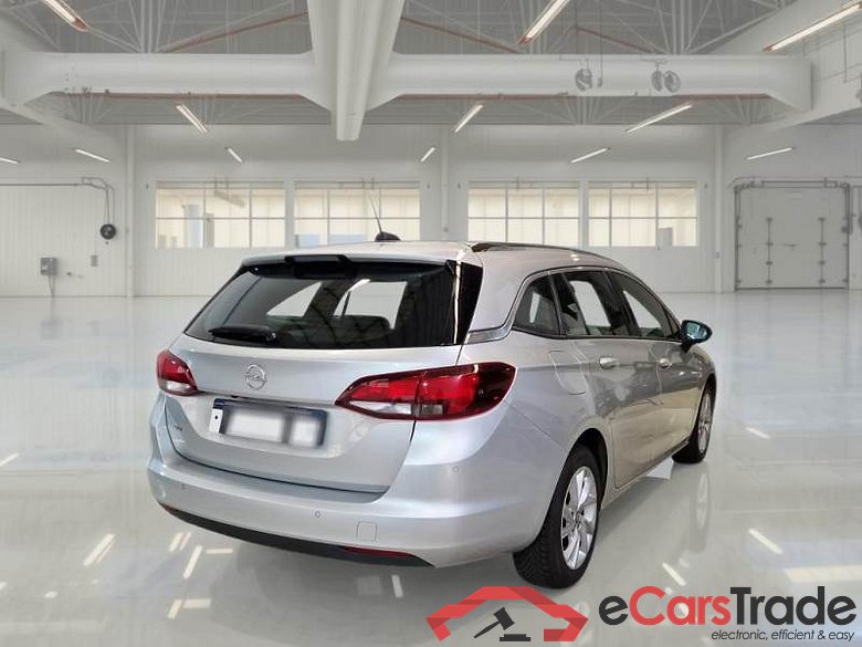 OPEL ASTRA / 2019 / 5P / STATION WAGON ST 1.5 CDTI BUSINESS ELEGA.122CV SeS MT6 #2