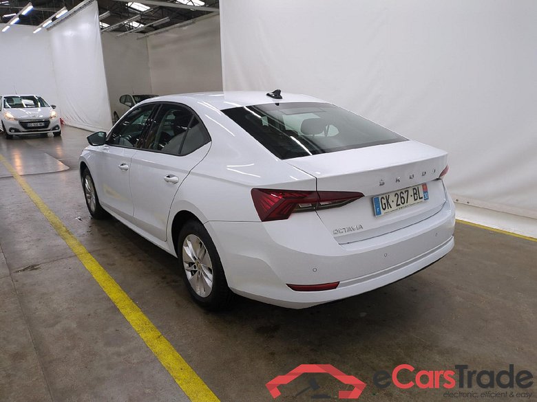 Octavia Berline Business 2.0 TDI 150CV BVA7 E6d #2