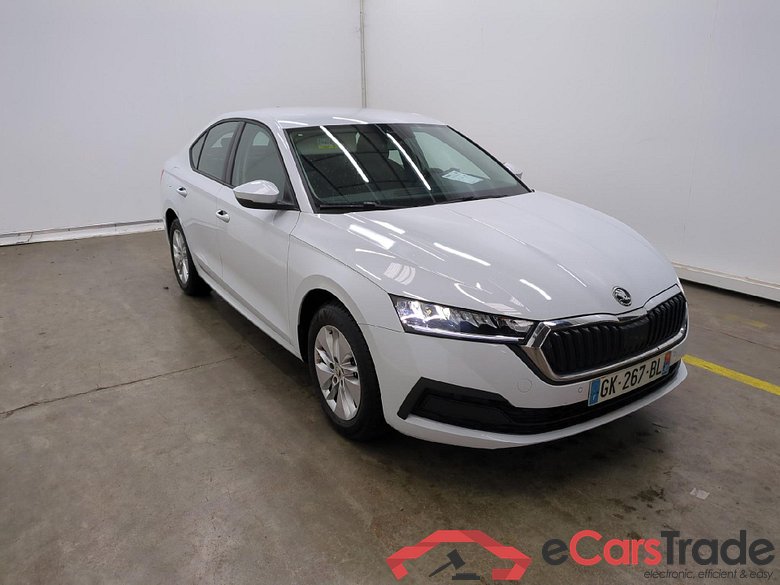 Octavia Berline Business 2.0 TDI 150CV BVA7 E6d #4