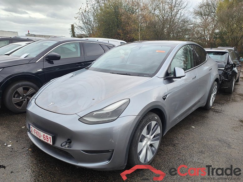 Tesla Model Y Long Range Dual Motor AWD 5d !!! Damaged car !!! #1