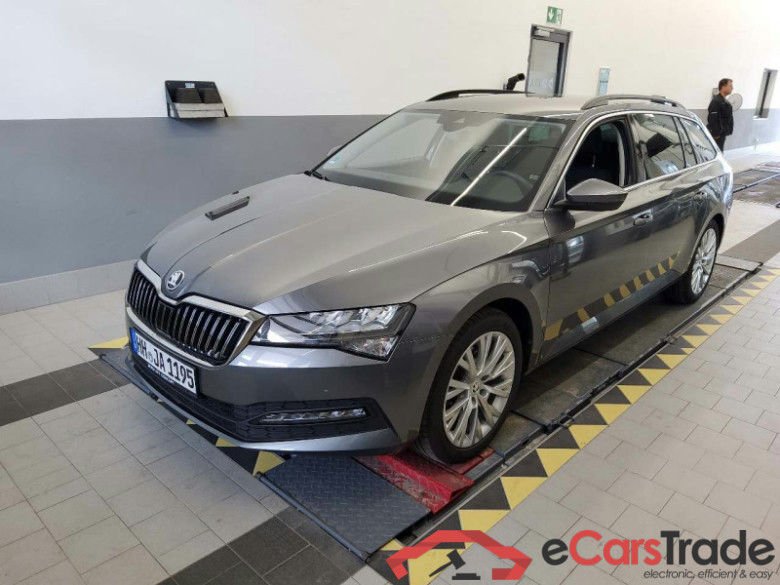 Skoda Superb Combi (3V5)(06.2015->) DE - Kb5 2.0 TDI EU6d, Ambition, (Facelift) 2020 - 2024