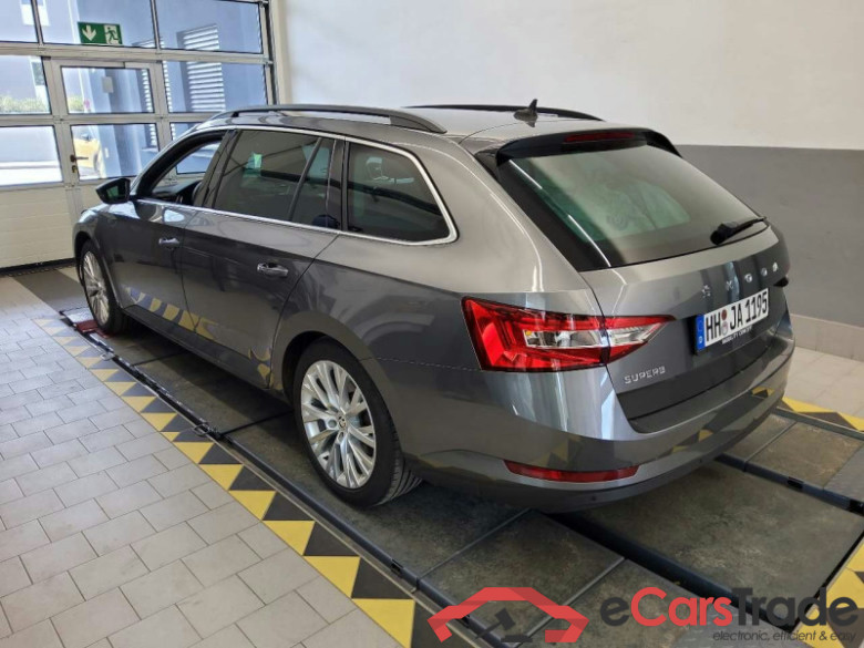 Skoda Superb Combi (3V5)(06.2015->) DE - Kb5 2.0 TDI EU6d, Ambition, (Facelift) 2020 - 2024 #4