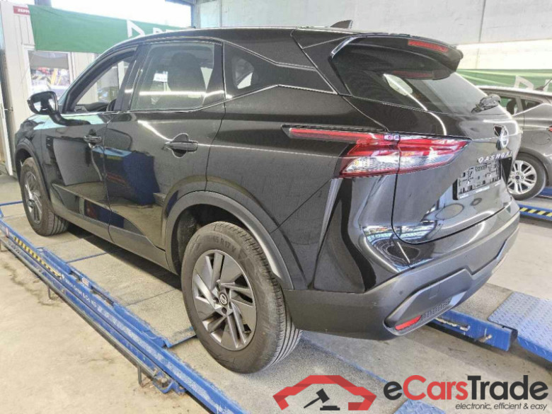 Nissan Qashqai (J12)(03.2021->) DE - SUV5 1.3 DIG-T MHEV EU6d, Acenta, 2021 - 2024 #4