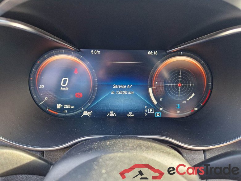 Mercedes-Benz C Cabrio (BM 205)(07.2016->) DE - Ca2 C 220 d EU6d, 4Matic AMG Line, (Facelift) 2019 - 2023 #6