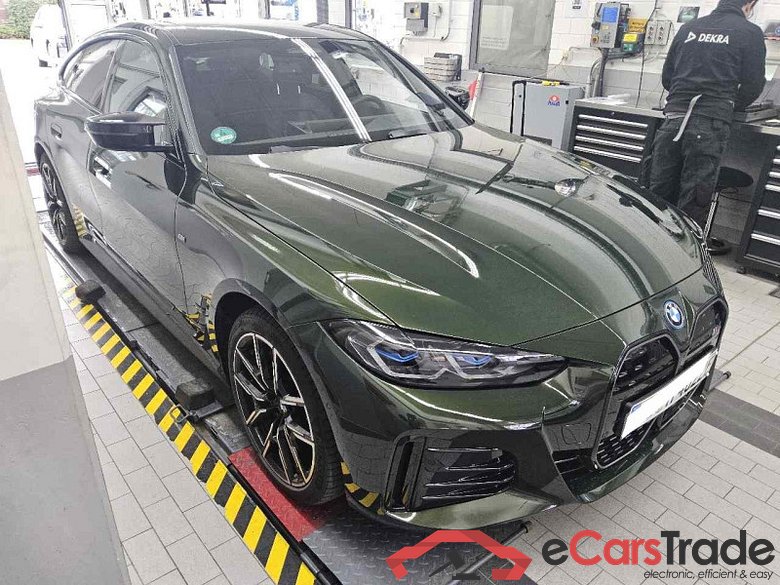 BMW i4 Gran Coupe (G26E)(2021->) DE - LimS5 M50, xDrive, 2021 - 2024 #2