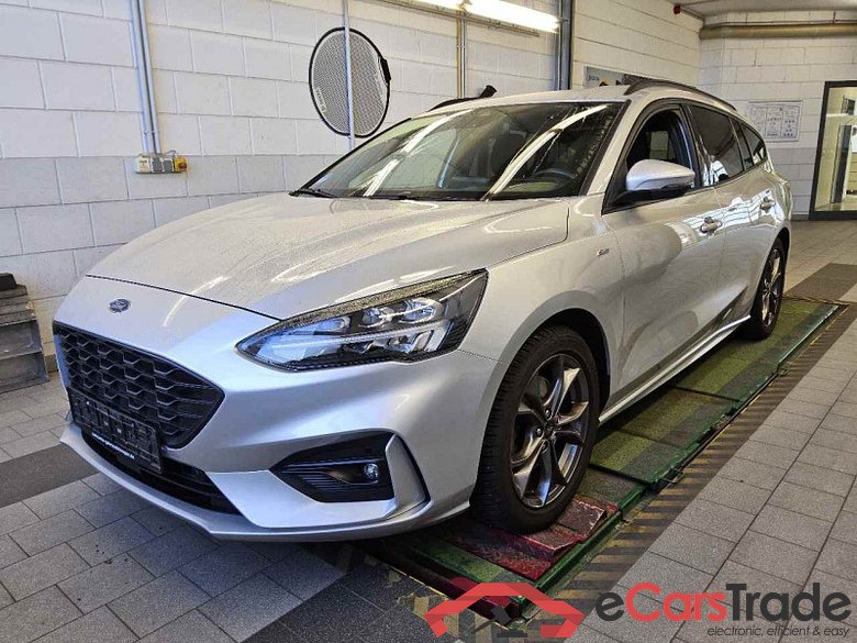 Ford Focus Turnier (CGE)(2018->) DE - Kb5 1.0 EcoBoost EU6d, ST-Line S/S, (Facelift) 2021 - 2023 #1