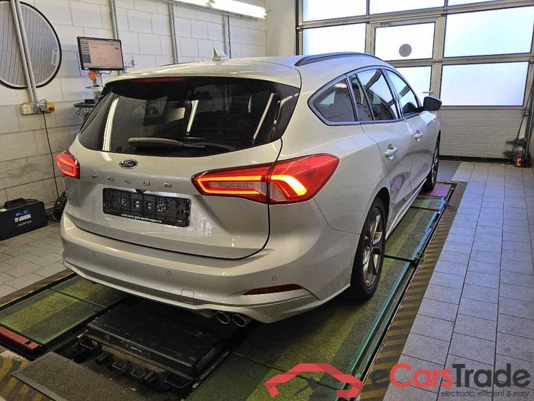 Ford Focus Turnier (CGE)(2018->) DE - Kb5 1.0 EcoBoost EU6d, ST-Line S/S, (Facelift) 2021 - 2023 #3