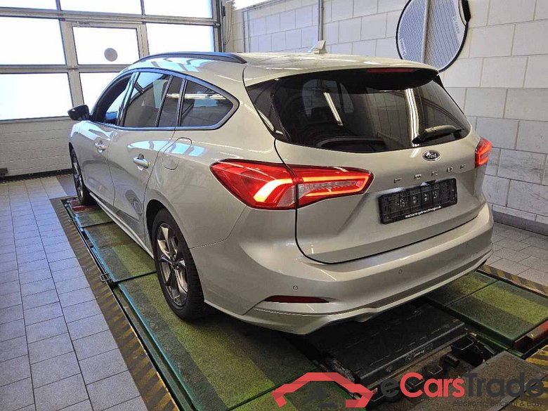 Ford Focus Turnier (CGE)(2018->) DE - Kb5 1.0 EcoBoost EU6d, ST-Line S/S, (Facelift) 2021 - 2023 #4