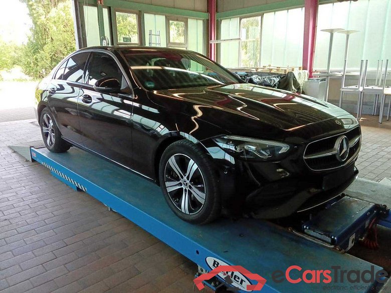 Mercedes-Benz C Limousine (BM 206)(03.2021->) DE - Lim4 C 220 d EU6d, Avantgarde, 2021 - 2023
