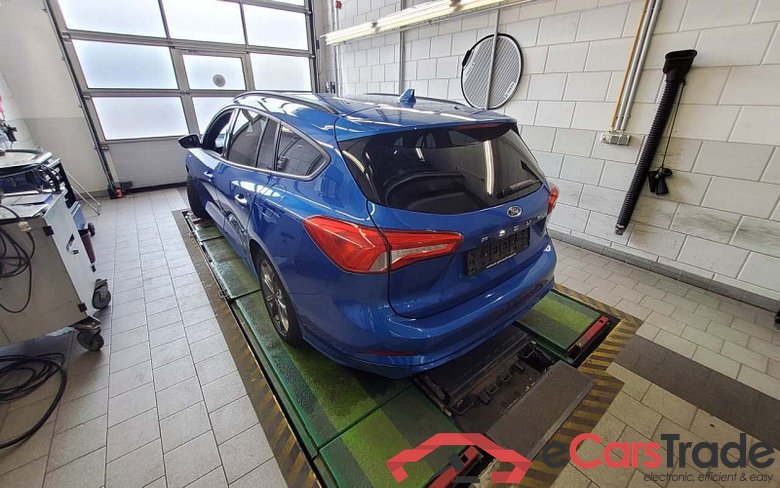 Ford Focus Turnier (CGE)(2018->) DE - Kb5 1.0 EcoBoost EU6d, ST-Line Start/Stopp, 2020 - 2022 #4