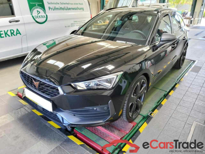 Cupra Leon Sportstourer (KL8/KU8)(09.2020->) DE - Kb5 2.0 TSI EU6d, VZ 4Drive OPF, 2021 - 2024 #1