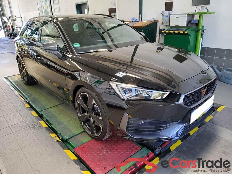 Cupra Leon Sportstourer (KL8/KU8)(09.2020->) DE - Kb5 2.0 TSI EU6d, VZ 4Drive OPF, 2021 - 2024 #2