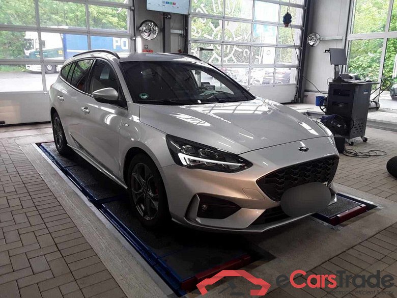 Ford Focus Turnier (CGE)(2018->) DE - Kb5 1.0 EcoBoost Mild-Hybrid EU6d, ST-Line S/S, 2020 - 2022 #1