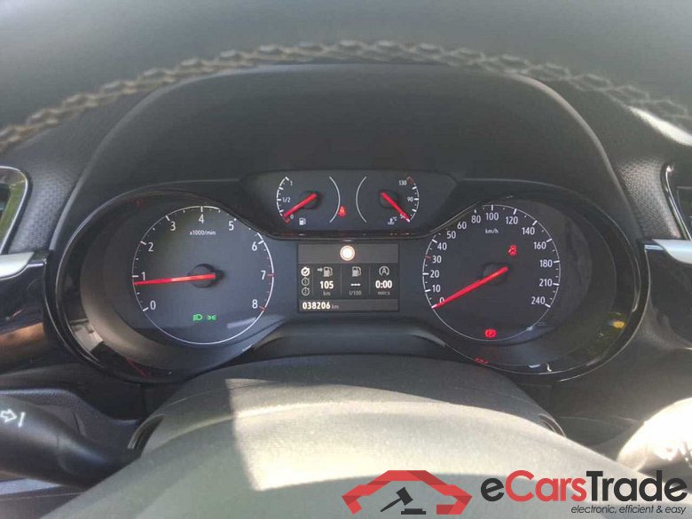 Opel Corsa F (2019->) DE - LimS5 1.2 EU6d, Edition, 2019 - 2023 #4