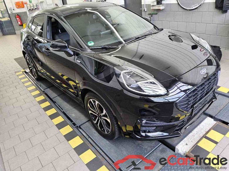 Ford Puma (2019->) DE - SUV5 1.0 EcoBoost Mild Hybrid EU6d, ST-Line X S/S, 2020 - 2024 #2