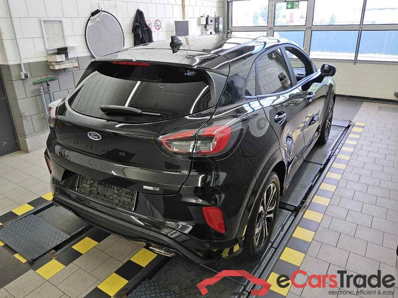 Ford Puma (2019->) DE - SUV5 1.0 EcoBoost Mild Hybrid EU6d, ST-Line X S/S, 2020 - 2024 #3