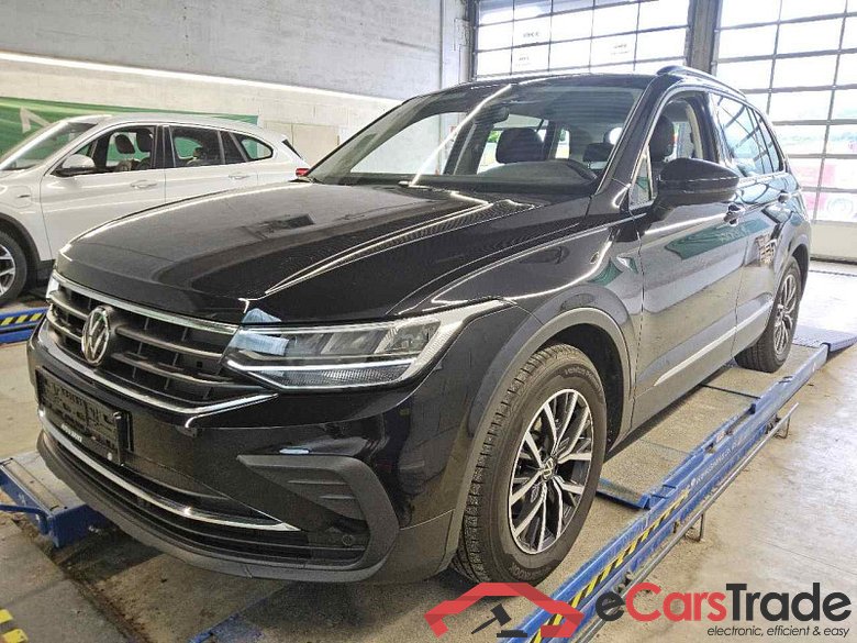 Volkswagen Tiguan (AX1)(07.2020->2024) DE - SUV5 1.5 TSI BMT/Start-Stopp EU6d, Life OPF, (Facelift) 2020 - 2023