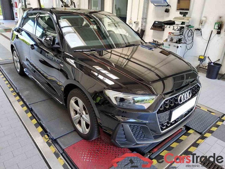 Audi A1 Sportback (GBA)(09.2018->) DE - LimS5 25 1.0 TFSI EU6d, S line, 2020 - 2024 #2