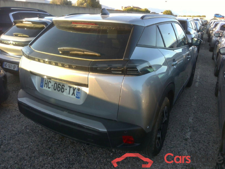 Peugeot 2008 Allure 100 S&S BVM6 #2