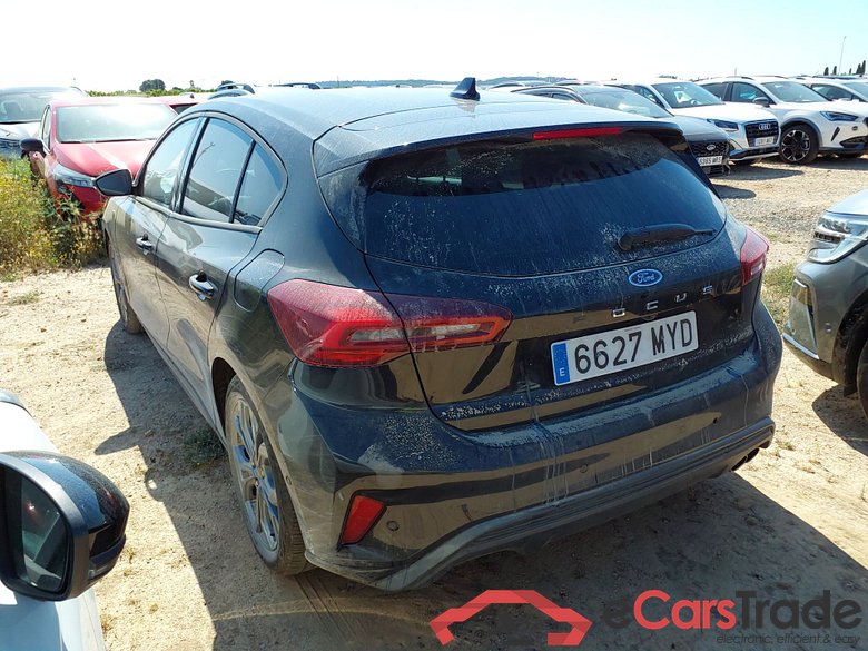 FORD Focus Berlina 1.0 Ecoboost 114KW 155CV S6.2 AutomÃ¡tico ST-LINE X(Winterpack) #2