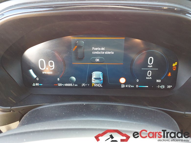 FORD Focus Berlina 1.0 Ecoboost 114KW 155CV S6.2 AutomÃ¡tico ST-LINE X(Winterpack) #4